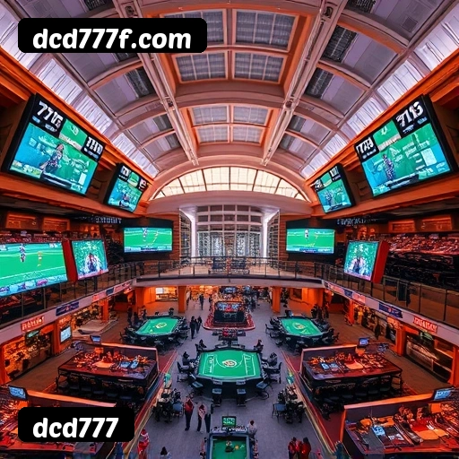 Cassino ao vivo dcd777 dealers