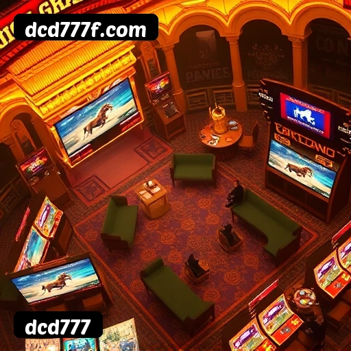 Cassino dcd777 app mobile