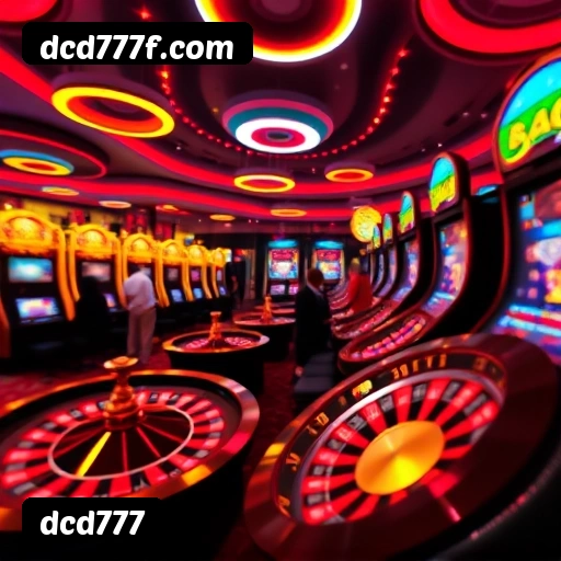 App dcd777 Android download