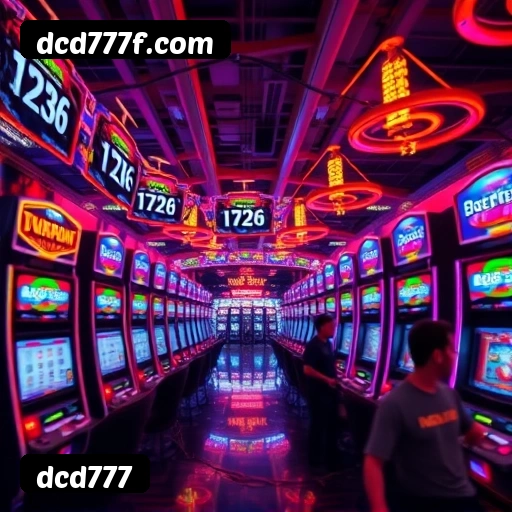 Gates of Olympus slot dcd777